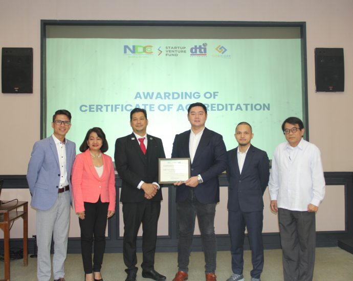 Gobi-Core appointed as a co-investment partner for Philippine governmentâs Startup Venture Fund
