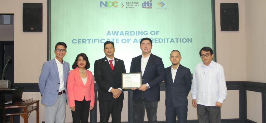 Gobi-Core appointed as a co-investment partner for Philippine governmentâs Startup Venture Fund