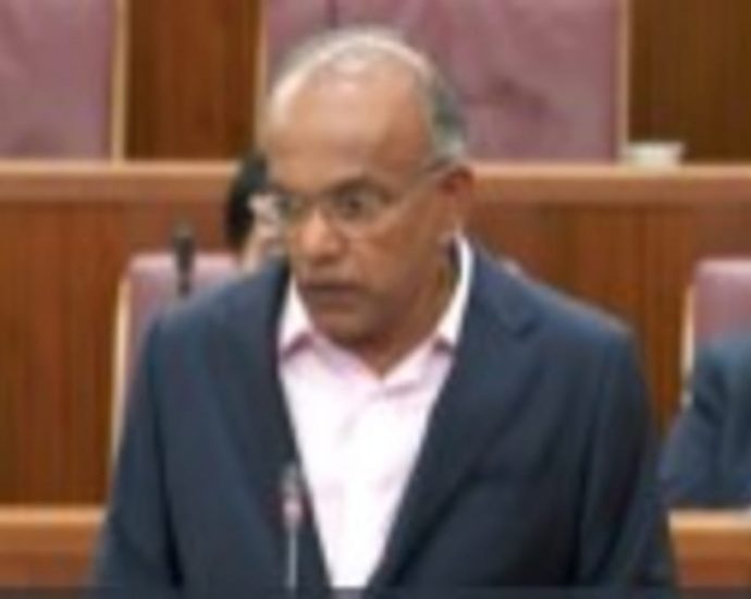 Government has concerns about court judgment on wrongful arrest, will consider filing appeal: Shanmugam