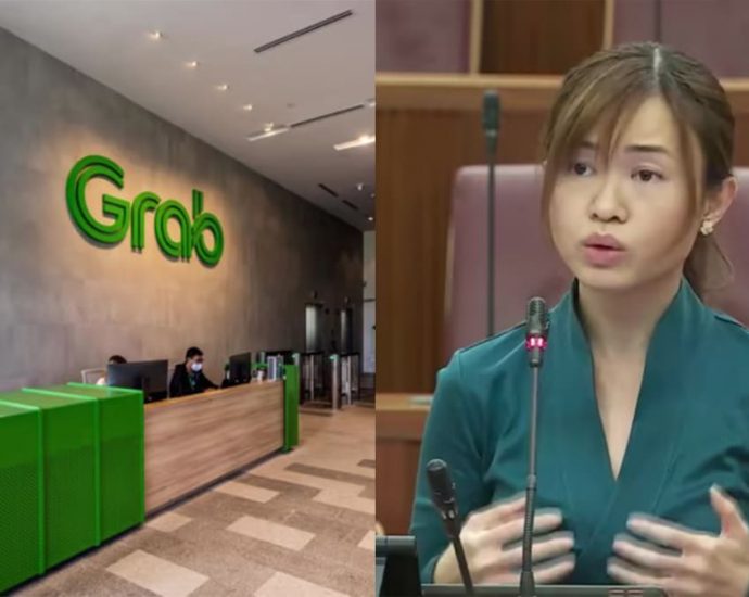 Grab moves MP Tin Pei Ling to ‘corporate development’ role after debate over conflict of interest