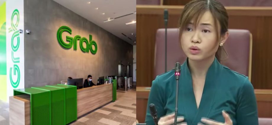 Grab moves MP Tin Pei Ling to ‘corporate development’ role after debate over conflict of interest