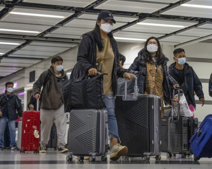 Hong Kong to scrap COVID-19 mask mandate from Mar 1