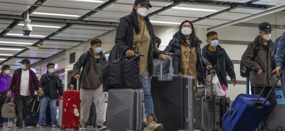 Hong Kong to scrap COVID-19 mask mandate from Mar 1