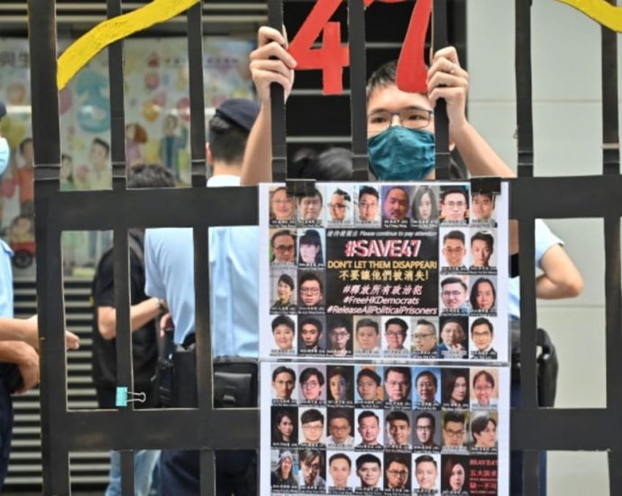 Hong Kong's largest national security trial to begin with 47 in dock