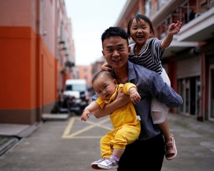 In ageing China, a call for ‘bold’ steps to cut cost of having babies