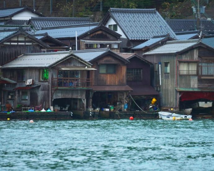 In northern Kyoto, a seaside village known as the ‘Venice of Japan’ offers a taste of the simple life