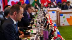 India G20: Diplomatic test as Ukraine war dominates talks