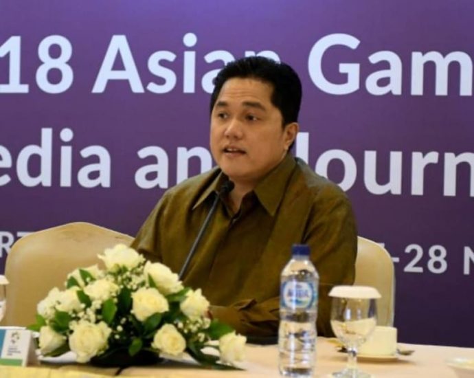 Indonesia’s new football association committee vows to overhaul ecosystem of the sport