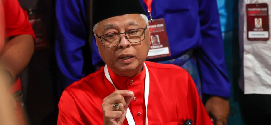 Ismail Sabri yet to decide if he should defend Umno VP post