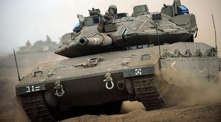 Israel’s newest tank streets ahead of all competitors