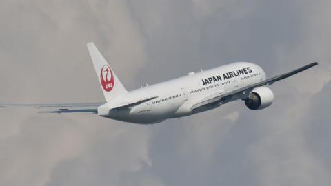 Japan Airlines flight forced to U-turn after missing airport curfew by minutes