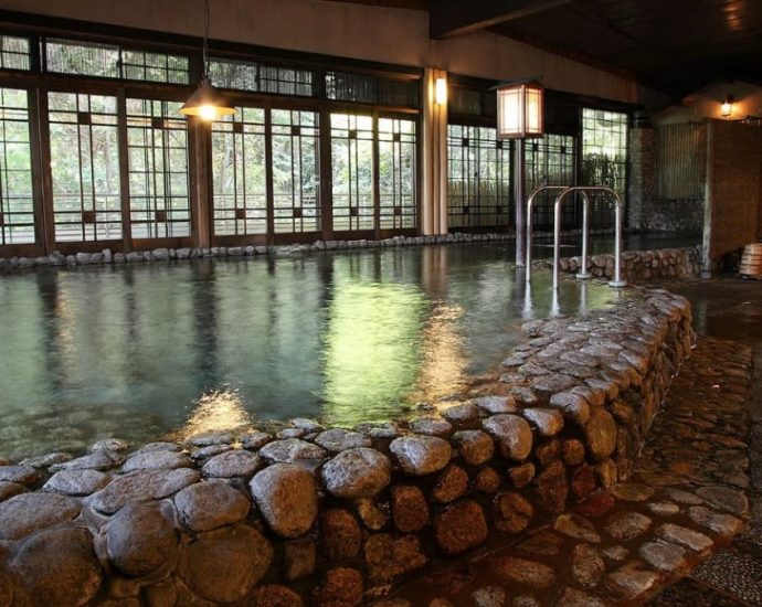 Japan inn apologises after hot spring bathwater found to have bacteria 3,700 times over standard limit