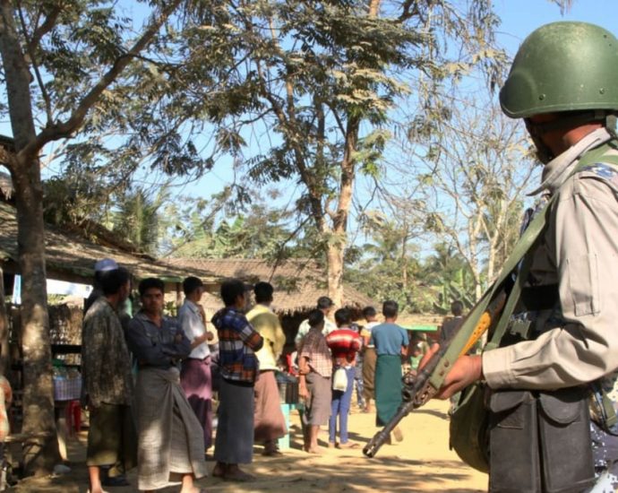 Japanese peacemaker brokers rare but shaky truce between Myanmar’s military and Rakhine ethnic group