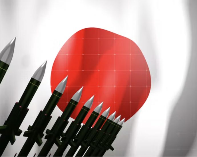 Japan’s remilitarization aiming for more arms exports