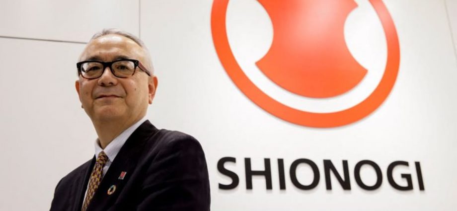 Japan’s Shionogi sees COVID-19 pill reaping US billion in annual sales upon US approval