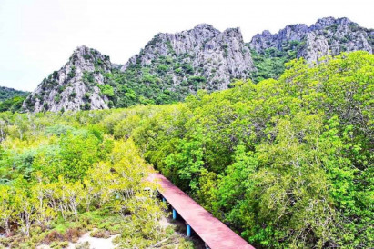 Khao Sam Roi Yot National Park wins ‘green shield’