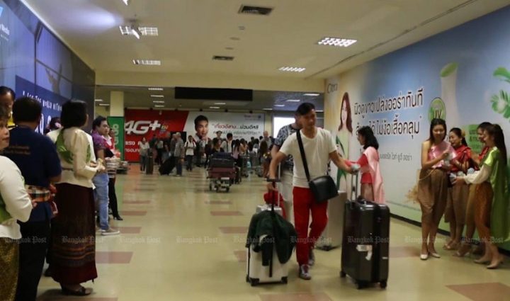 Khon Kaen Airport expects 5m passengers per year