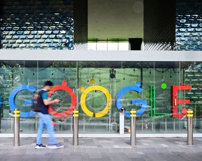 Laid off via email, former Google employees in Singapore say a more human touch ‘would have been nice’