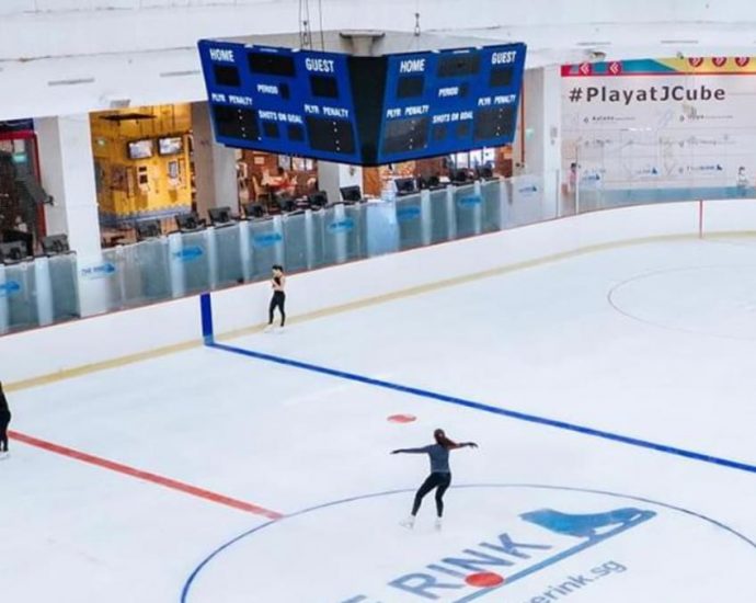 Like losing a ‘second home’: Closure of JCube ice-skating rink a blow to athletes