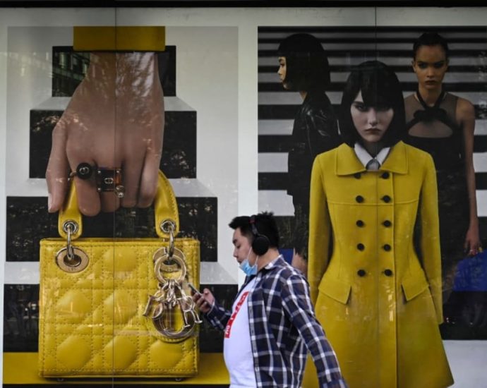 Luxury sector eyes reopening of China