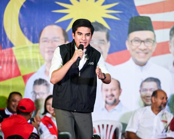 Malaysia former youth minister Syed Saddiq says has no knowledge aides withdrew funds from Bersatu’s youth wing Armada