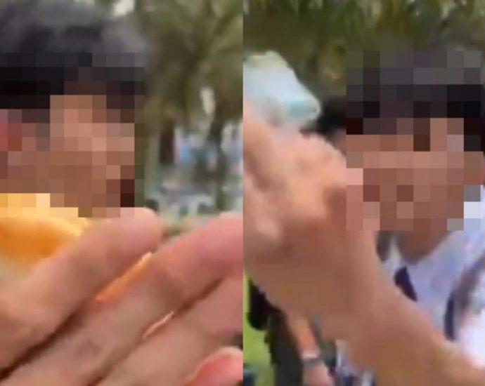 Malaysia police defend arrest of students over exam rant that ‘insulted Singapore’