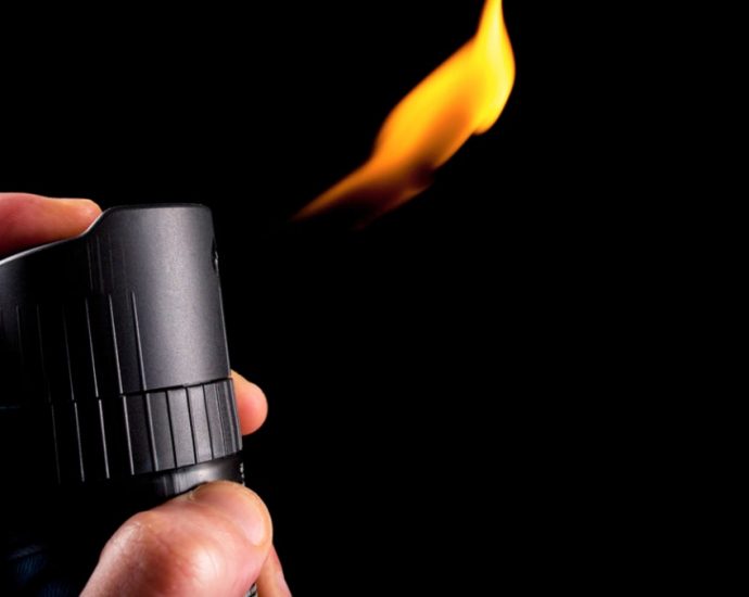 Man admits setting fire to wife’s wardrobe, clothes with hairspray and lighter after argument