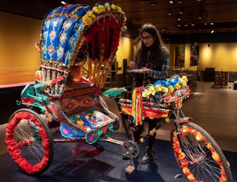 Manchester Museum’s £15m revamp puts spotlight on South Asian culture