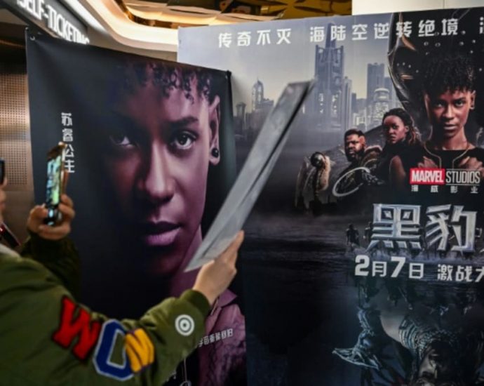 Marvel superheroes return to Chinese cinemas after nearly four years