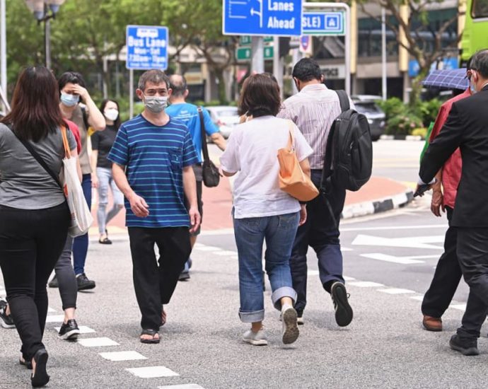 Mask-wearing no longer mandatory on public transport from Feb 13, as Singapore steps down COVID-19 restrictions