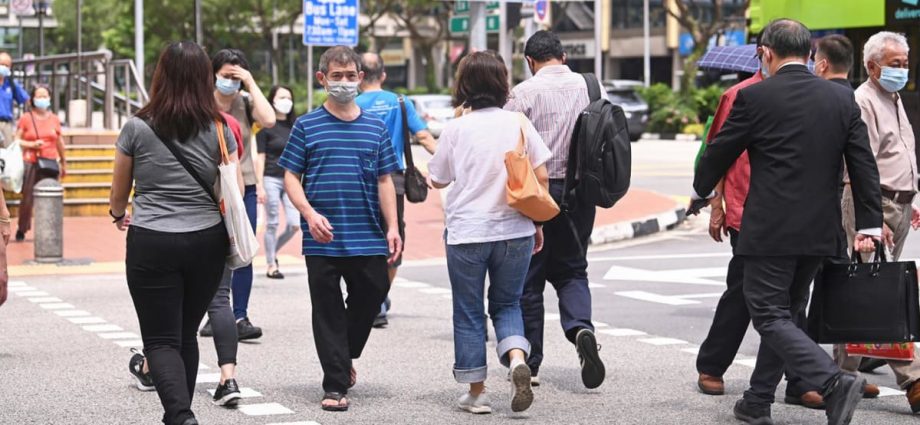 Mask-wearing no longer mandatory on public transport from Feb 13, as Singapore steps down COVID-19 restrictions