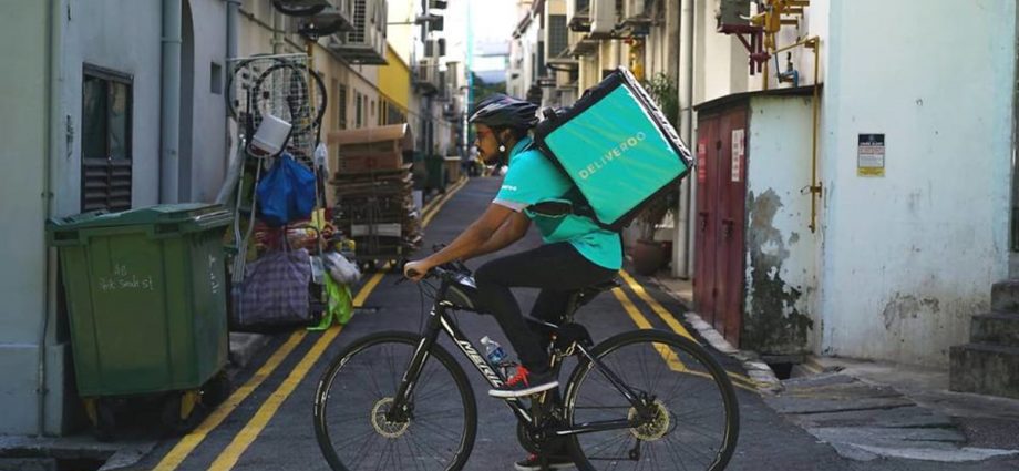 Meal delivery group Deliveroo to cut nearly 10% of global staff