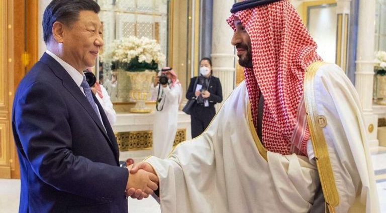 Mideast countries don’t want to choose between US, China