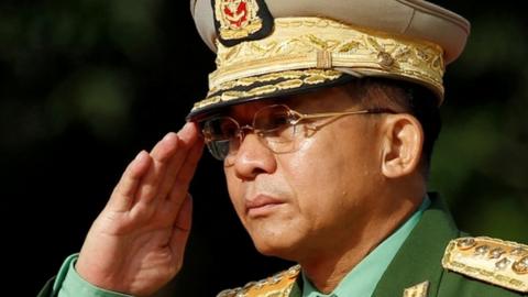 Myanmar coup anniversary: ‘Silent strike’ marks two years of military rule