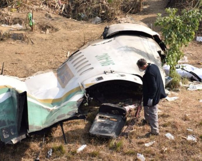 Nepal aircraft that crashed had no thrust motion in engines before landing, says investigation panel