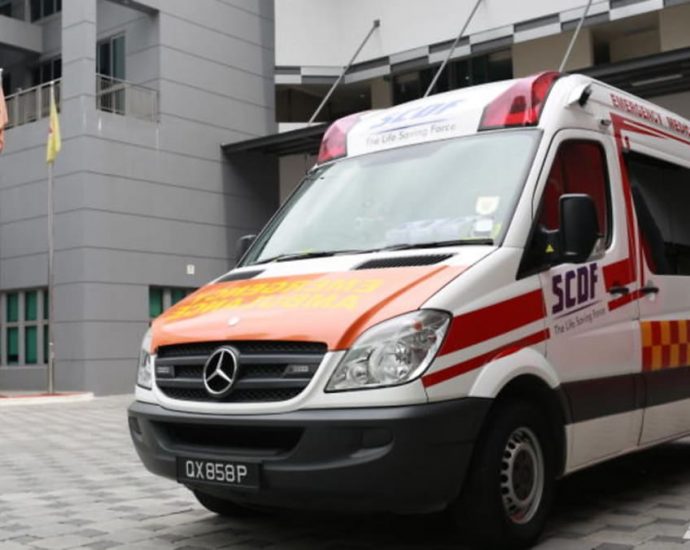 Non-emergency 995 calls jump 27.5% in 2022: SCDF