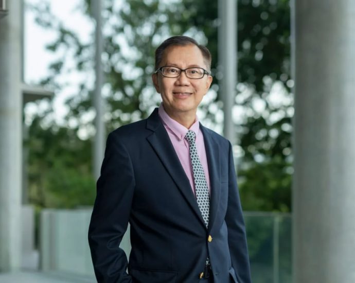 NTU appoints NUS provost Ho Teck Hua as university’s new president