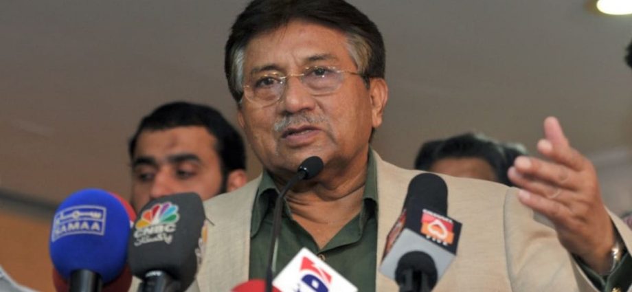 Pakistan's Musharraf, military ruler who allied with the US and promoted moderate Islam, dies aged 79