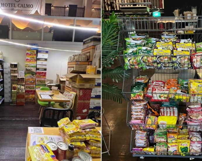 Pay as you wish: Pantry staples, free snacks up for grabs as food waste social enterprise moves out of Chinatown space