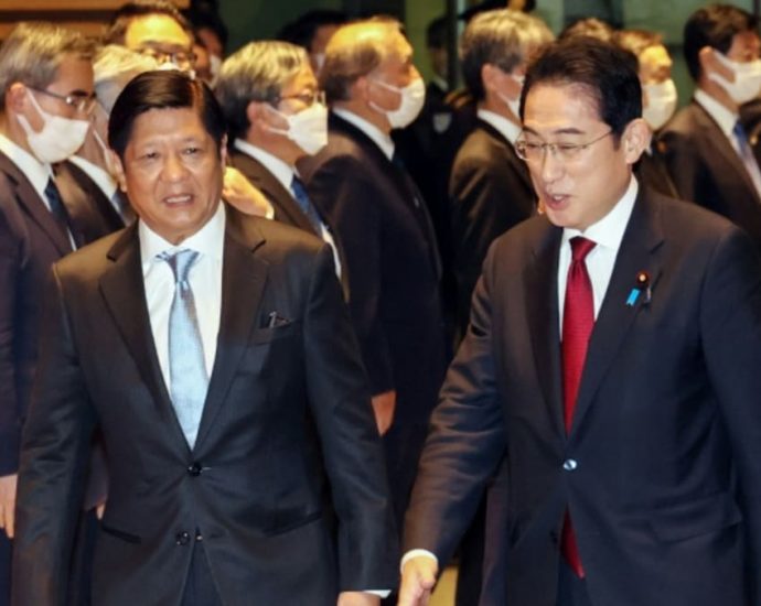 Philippines’ Marcos strikes defence, infrastructure deals in Tokyo