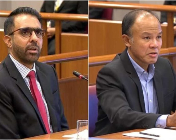 Police investigations into conduct of WP’s Pritam Singh and Faisal Manap still ongoing: Shanmugam