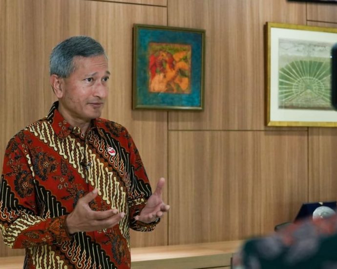 Postponement of Blinken’s China trip a ‘pity’; ASEAN paying close attention to US-China relations: Vivian Balakrishnan