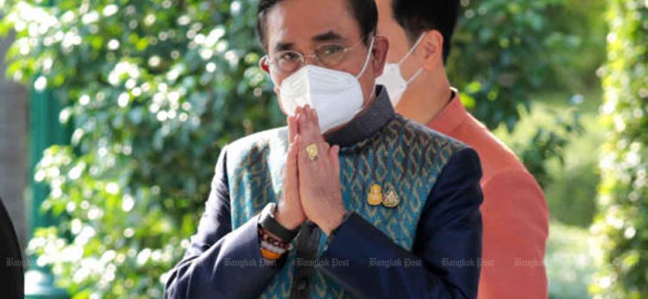 Prayut: House dissolution in early March