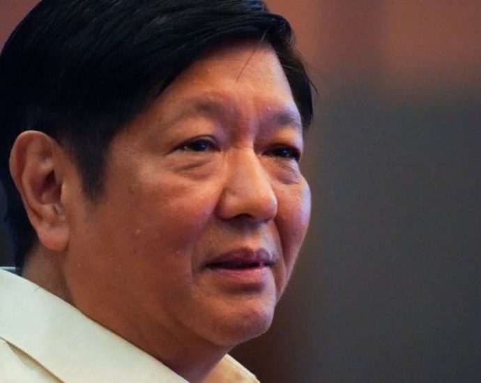 President Marcos says Philippines ‘will not lose an inch’ of territory