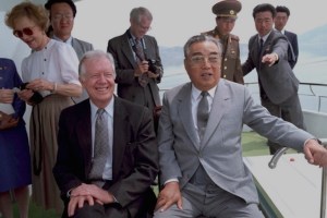 Remembering Carter’s 1994 Pyongyang peace mission