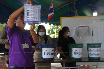 Ruling ‘won’t affect poll date’