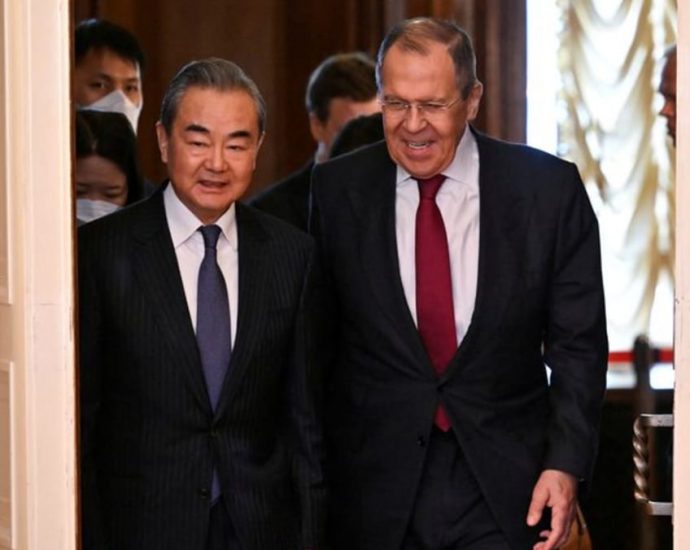 Russia says Lavrov and Wang Yi did not discuss ‘Chinese peace plan’