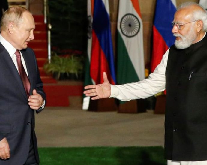 Russian arms supplies to India worth US billion in past 5 years: Reports