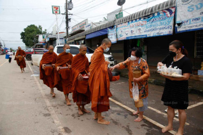 Scheme aims to give first-aid training to monks