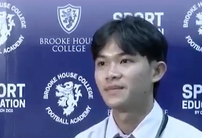 School head shocked by Wild Boars footballer’s death